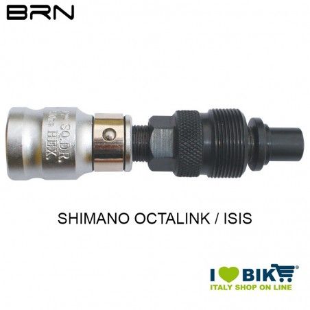 Estrattore per pedivelle SHIMANO OCTALINK e ISIS BRN - 1