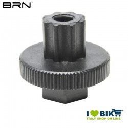 Plastic wrench for locking nut SHIMANO crankset BRN - 1