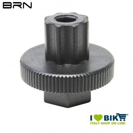 Chiave in plastica per dado chiusura guarnitura SHIMANO BRN - 1