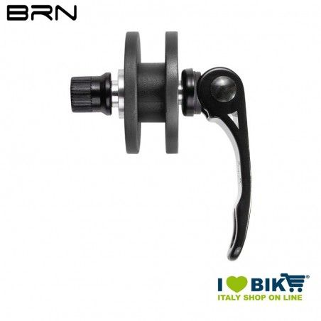 Chain support for rear wheel removal BRN - 1