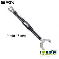 Spoke wrench Mavic 9 mm / 7 mm BRN - 1