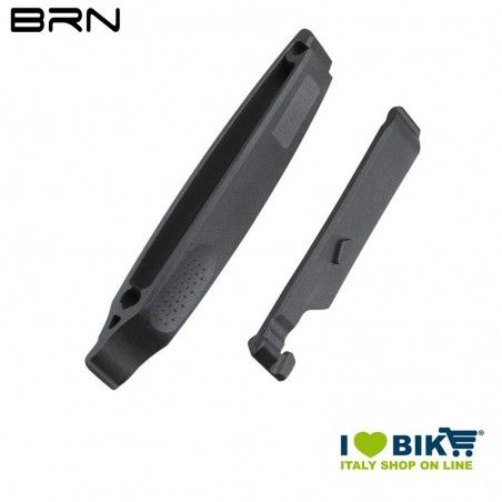 Levagomme 2 pz. in Nylon, richiudibile BRN - 1