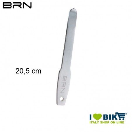 Levagomma 20.5mm in acciaio al carbonio BRN - 1