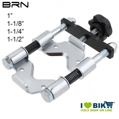 Estrattore Professionale anello sterzo 1", 1-1/8", 1-1/4", 1-1/2" BRN - 1