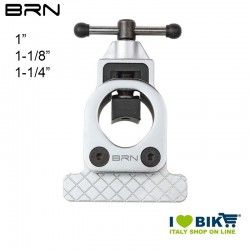 Pipe Cutting Clamp 1", 1-1/8", 1-1/4" BRN - 1
