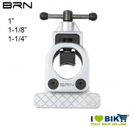 Morsetto taglia tubi 1", 1-1/8", 1-1/4" BRN - 1