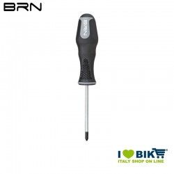 Magnetic star screwdriver BRN - 1