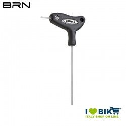 Hexagonal T-handle wrenches BRN - 1