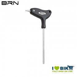 Torx T-handle wrenches BRN - 1