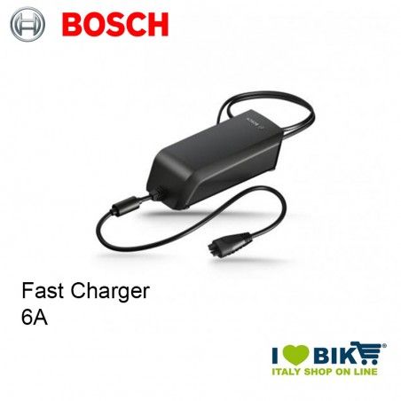 Caricabatterie E-Bike Bosch Fast Charger 6A Bosch - 1