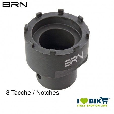 Chiave movimento 8 Tacche SHIMANO - TRUVATIV - SRAM BRN - 1
