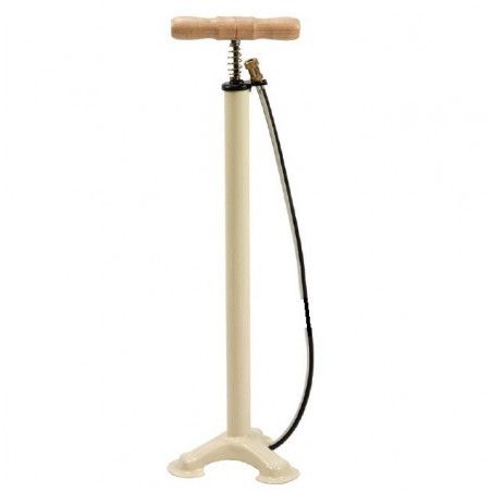 Pump Workshop no. 4 Vintage Cream  - 1