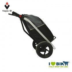 Carrello porta borsa shopping trailer Hapo-G - 1