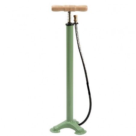Pump Workshop no. 4 Vintage Green  - 1