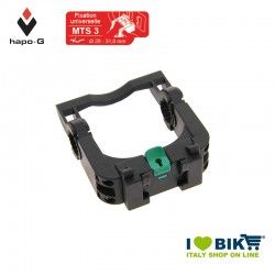 Attacco cestini/borse da 22,2 a 31,8 mm, HAPO-G MTS3 Hapo-G - 1