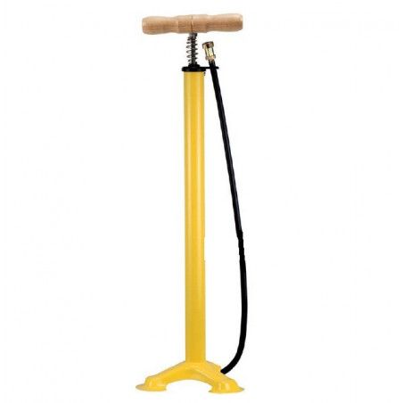 Pump Workshop no. 4 Vintage Yellow  - 1