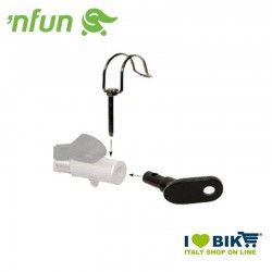 Hub attachment for 'Nfun' trolleys NFUN - 1