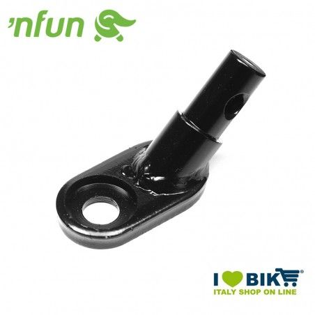 Hub attachment for 'Nfun' trolleys NFUN - 2