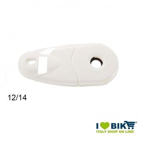 Carter 12/14 MTB bambino Bianco  - 1