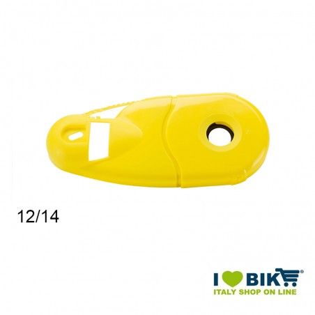 Carter 12/14 MTB bambino Giallo  - 1