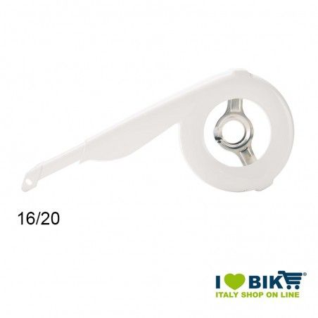 Carter 16/20 MTB child White  - 1