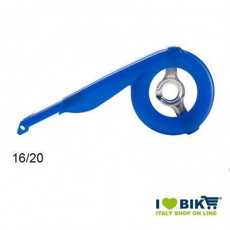 Carter 16/20 MTB child Blue  - 1