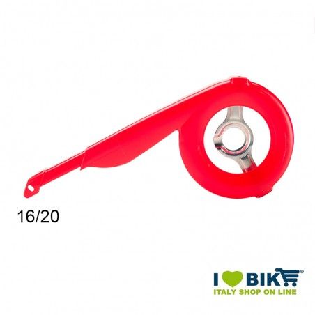 Carter 16/20 MTB bambino Rosso  - 1