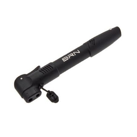 Pompa BRN Jet in plastica con raccordo bivalvola BRN - 1