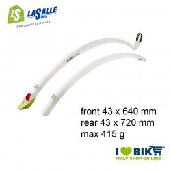 Mudguard 28/29 LASALLE NORTH DAKOTA White LaSalle - 1