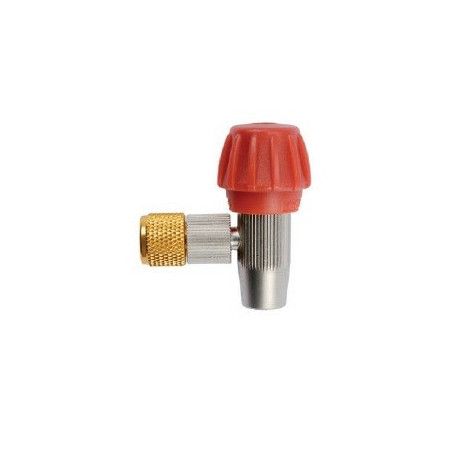 Pressure regulator aluminum Lufe  - 1