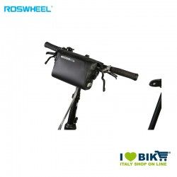 Borsa al manubrio con tracolla ROSWHEEL DRY WATERPROOF Roswheel - 1 2