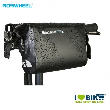 Borsa al manubrio con tracolla ROSWHEEL DRY WATERPROOF Roswheel - 1