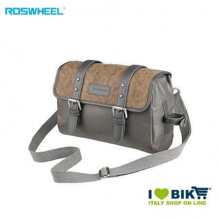 Borsa laterale singola con tracolla ROS LENTAMENTE Roswheel - 1