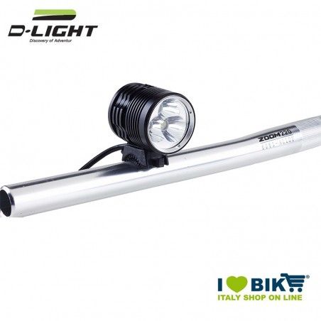 Light kit JY STRONG 3000 lm + 50 lm D-Light - 1