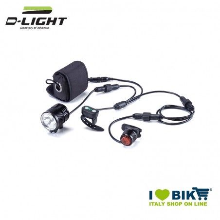 Light kit JY STRONG 3000 lm + 50 lm D-Light - 2