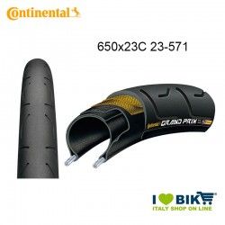 Tyre Conti Grand Prix 650x23C 23-571 black Continental - 1