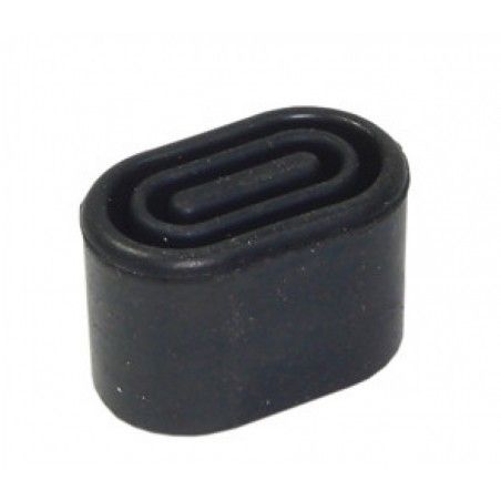 E-Bike Yamaha 2015 shock-absorbing rubber, 1 piece  - 1