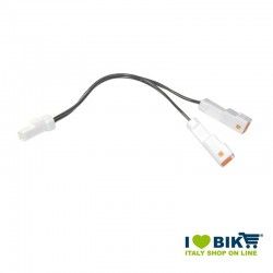 Y cable E-Bike for Yamaha for RA light + RP without sockets  - 1