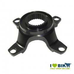 E-Bike Spider for Yamaha Haibike Fatbike SDURO  - 1