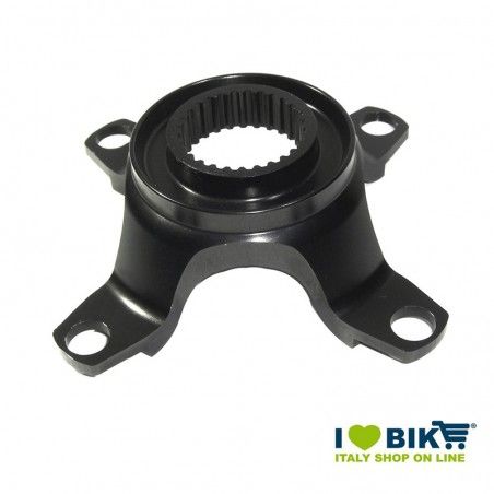 E-Bike Spider for Yamaha Haibike Fatbike SDURO  - 1