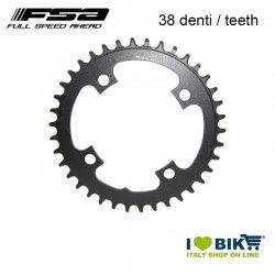 Corona E-Bike 38 denti 104 mm per motore Yamaha XT 1x11 FSA - 1