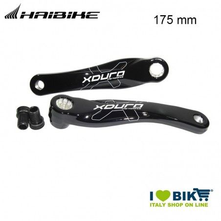 E-bike crank set 175 mm MIRANDA XDURO Fatsix 2015 HAIBIKE - 1