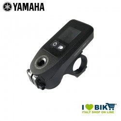 Handlebar stem 1.1/8" 50mm 31,8mm Ebike Sduro for PW-X, black Yamaha - 1