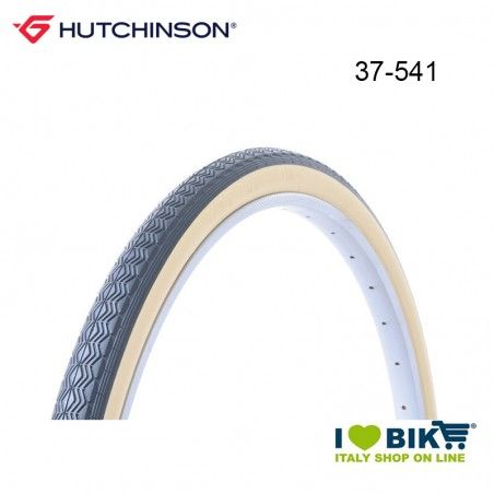 Tyre Hutchinson Junior 37-541 wire 24" hard cover 600A Hutchinson - 1