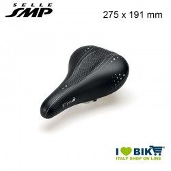 Saddle SMP Fin Man, black 275x191mm SMP - 1