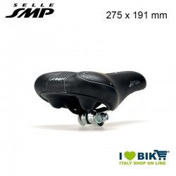 Sella SMP CTB FIN Uomo, nera 275x191mm SMP - 1 2