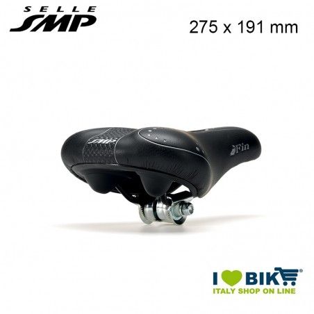 Sella SMP CTB FIN Uomo, nera 275x191mm SMP - 2