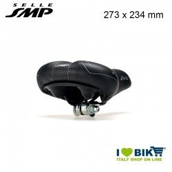 Saddle SMP CTB TUNA Woman, black 273x234mm SMP - 1 2