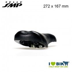 Saddle SMP CTB polyurethane Man, black 272x167mm SMP - 1 2