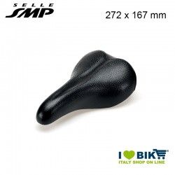 Saddle SMP CTB polyurethane Man, black 272x167mm SMP - 1